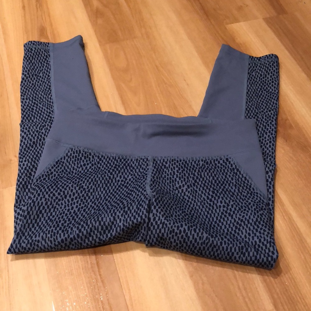 Under armour working leggings